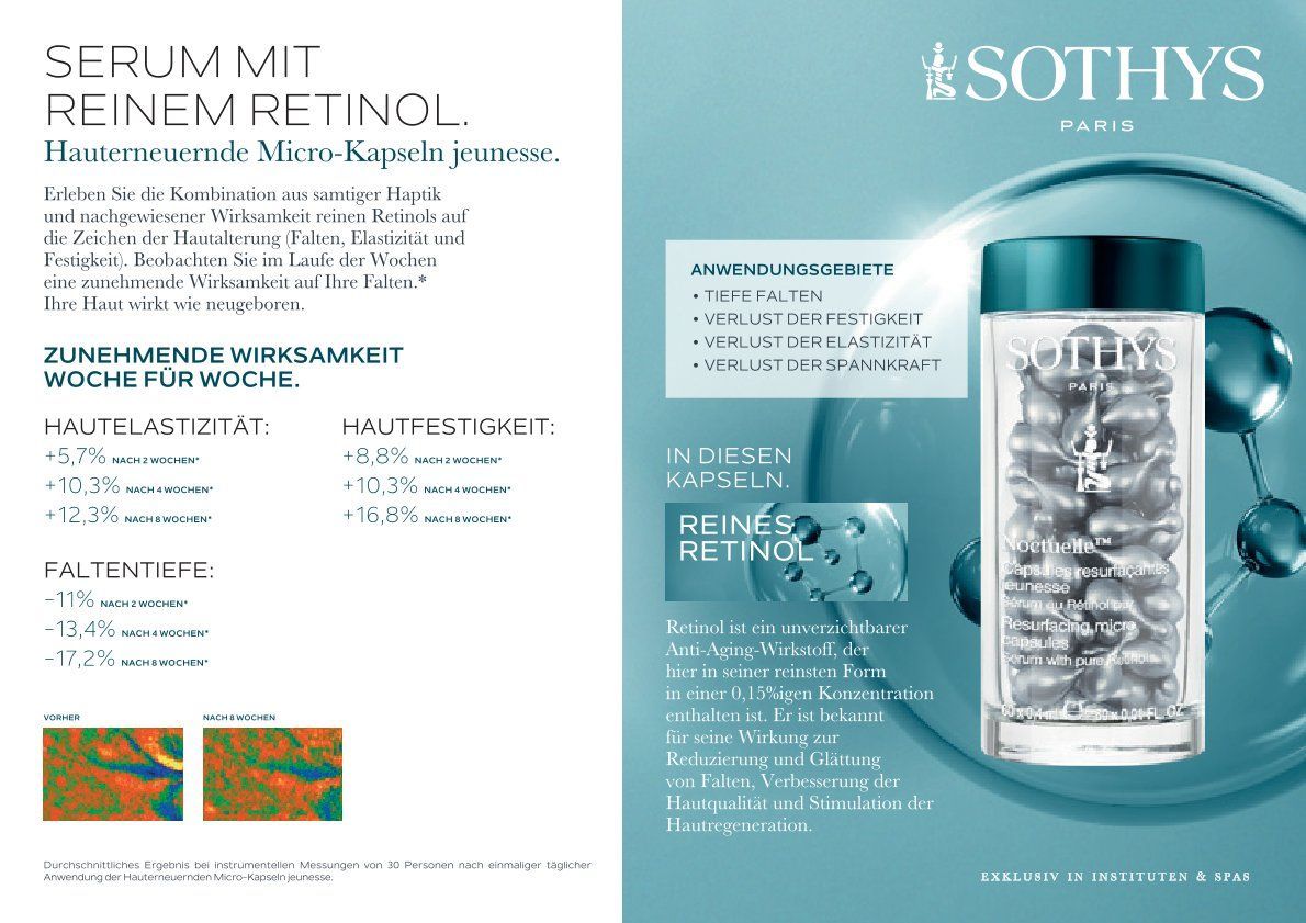 Retinol, Sothys, Schön am Rhein, Anti Aging