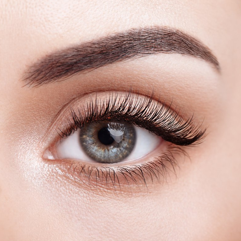 Lash-Lifting / Wimpernlifting, Schön am Rhein, Düsseldorf