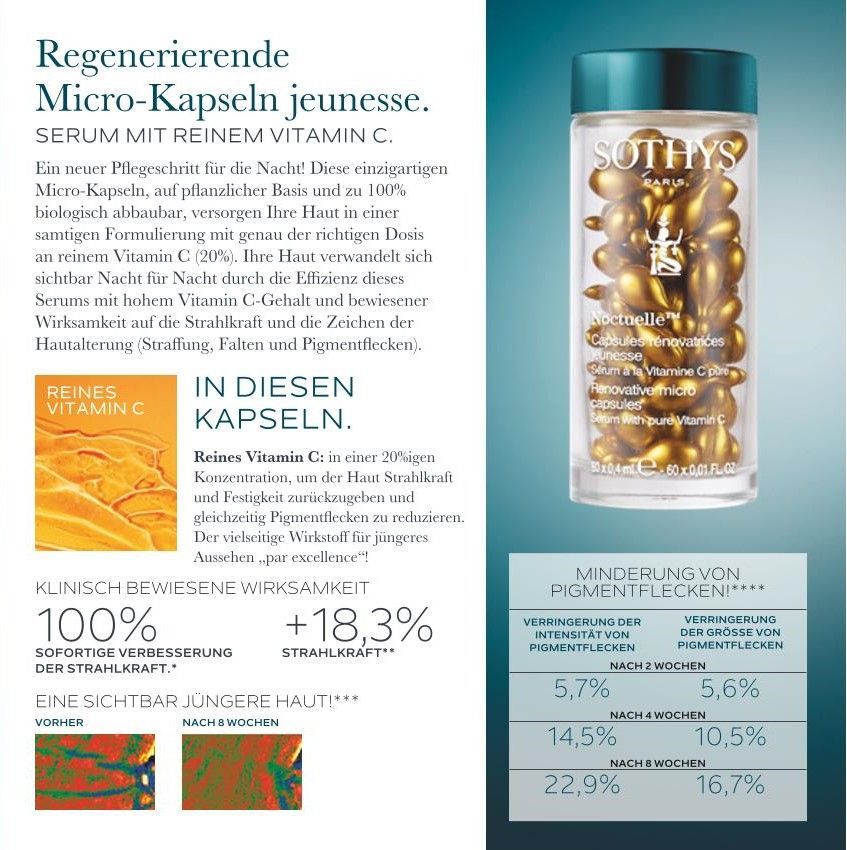 Sothys, Schön am Rhein, Anti-Aging, Vitamin C,