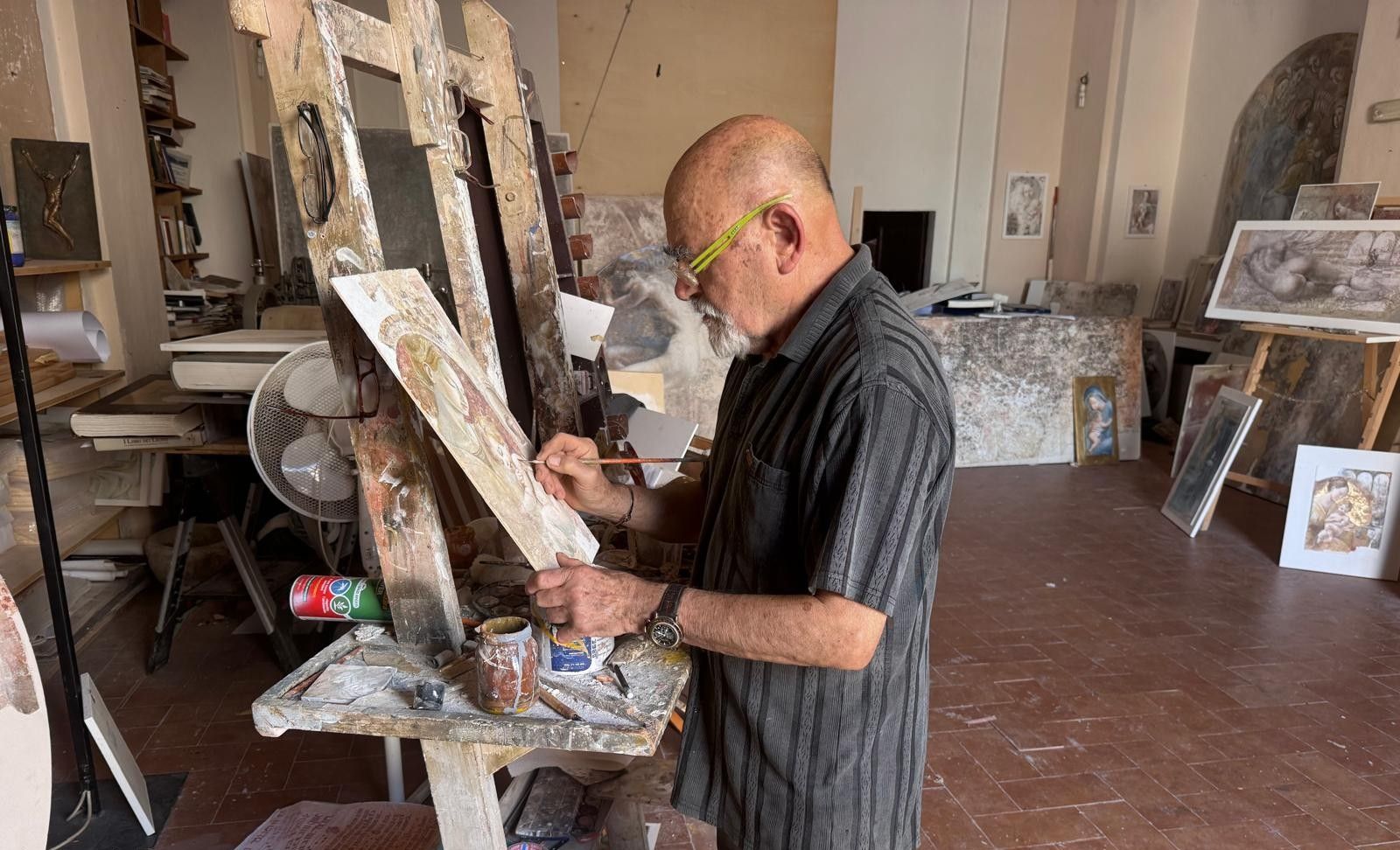 Studio Marchioni a Spello