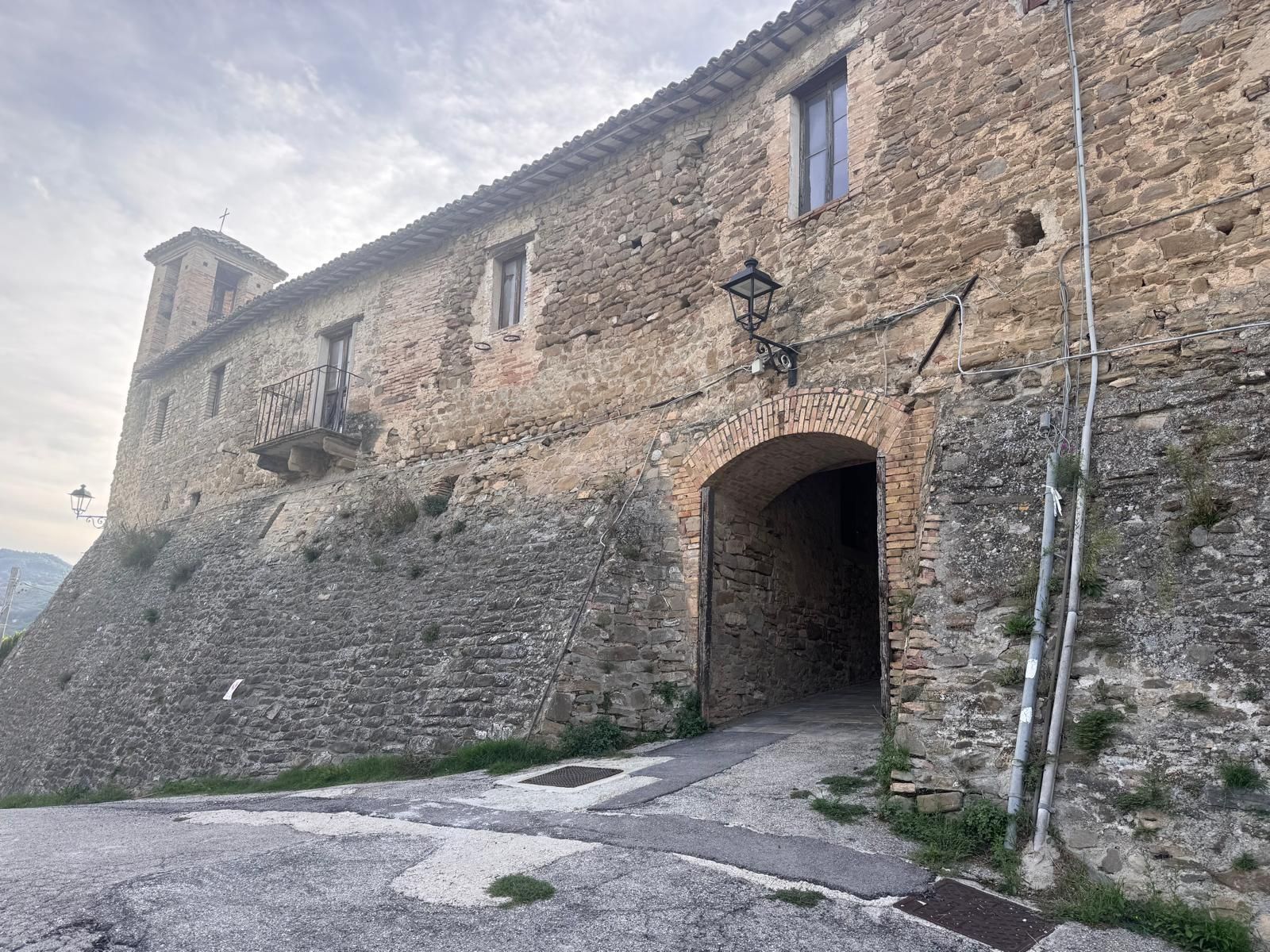 Borgo di Torre del Colle