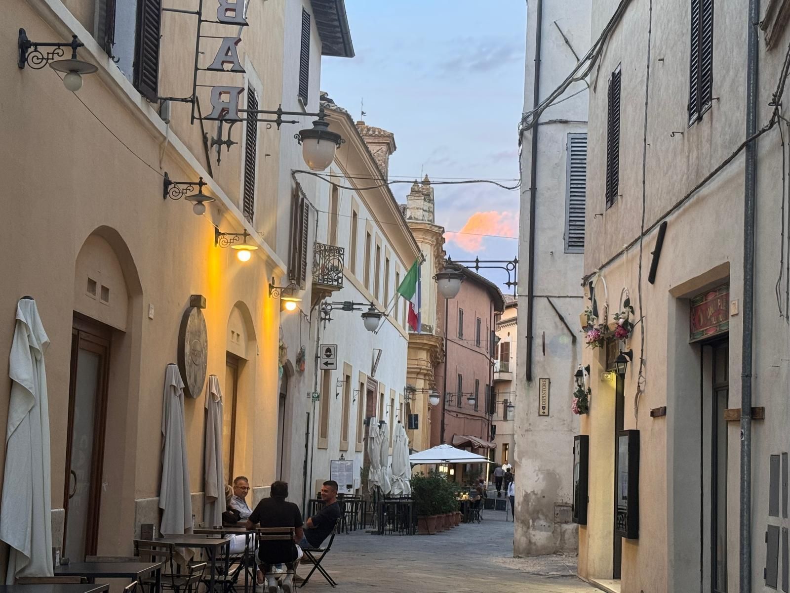 Centro storico Bevagna