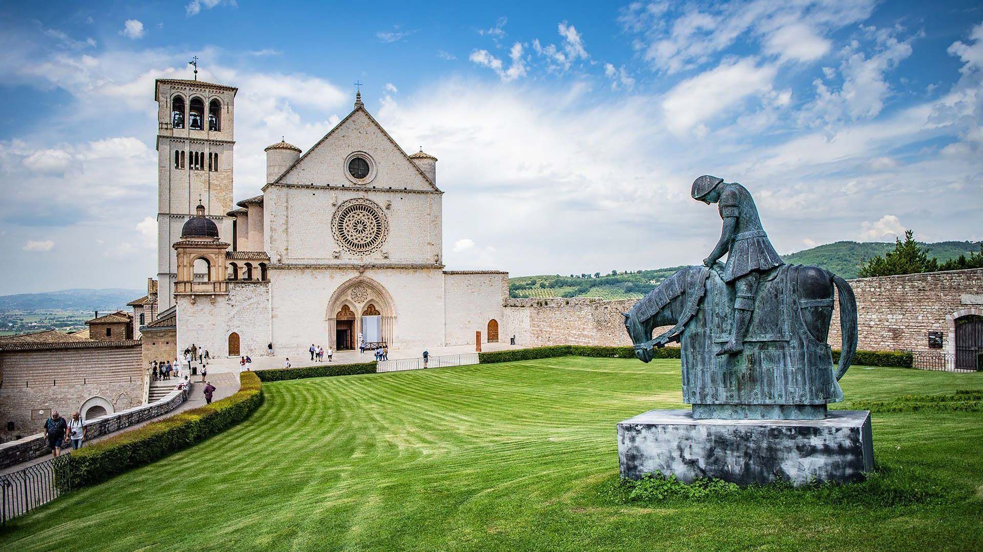 Chiesa di San Francesco a Assisi