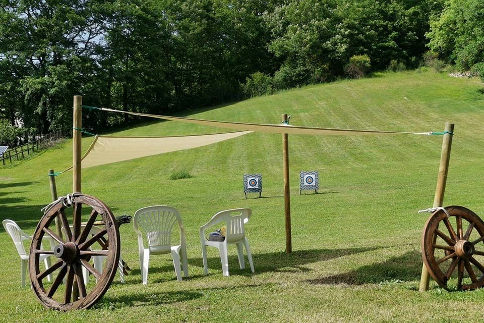 Campo per tiro con l'arco