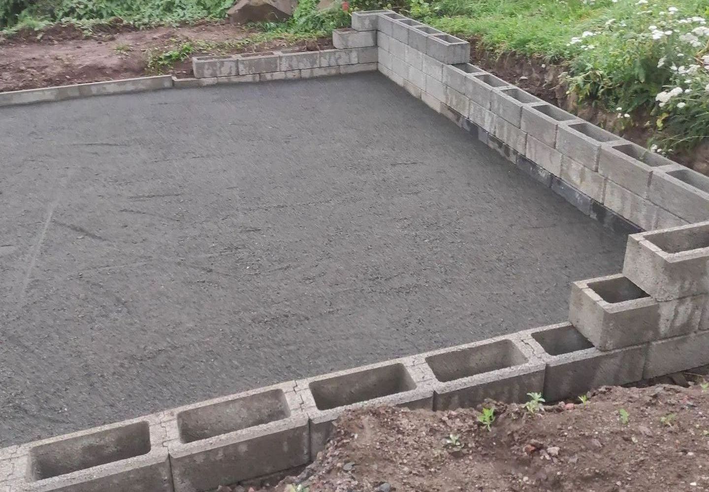 Beispiel eines SAM-Sporcourts