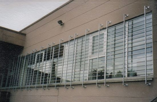 Fenstergitter 6