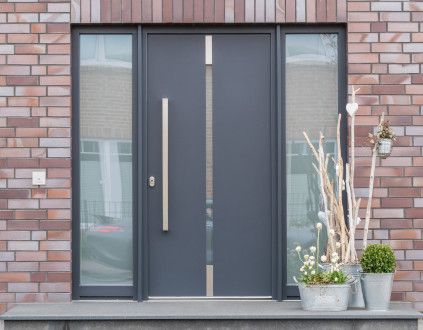 Haustüren Hörmann & Schüco 5