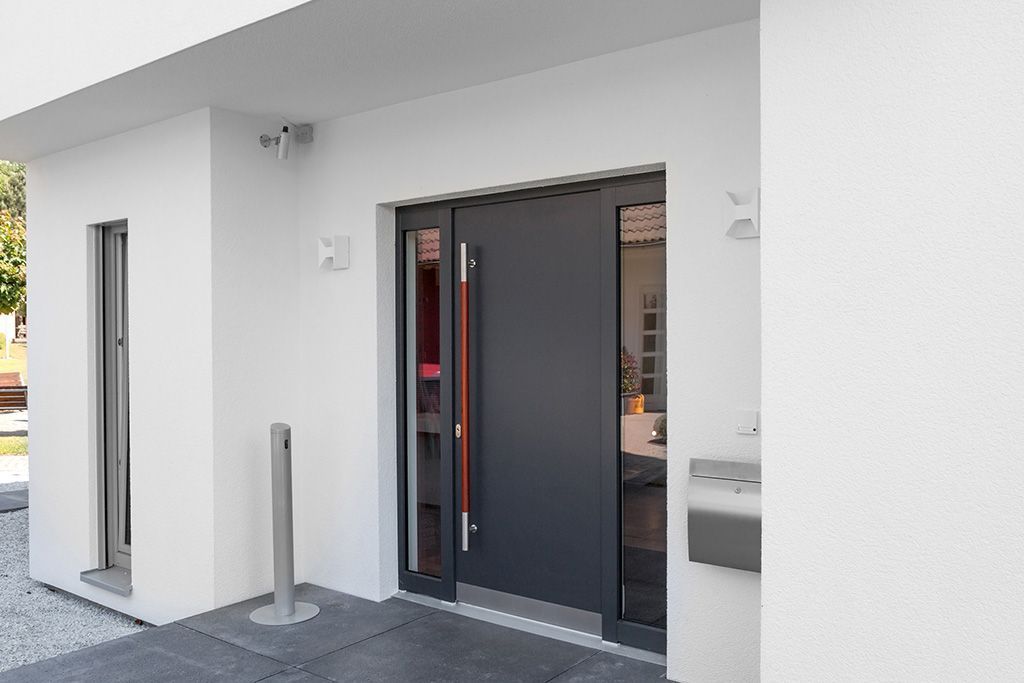 Haustüren Hörmann & Schüco 3