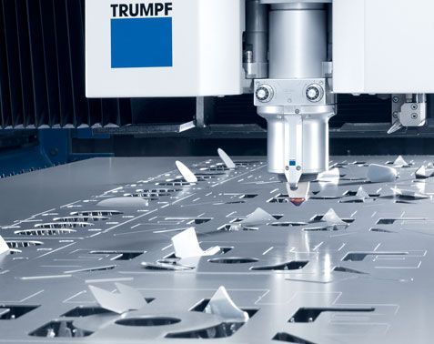 Laserteile mit Expresslieferung 2