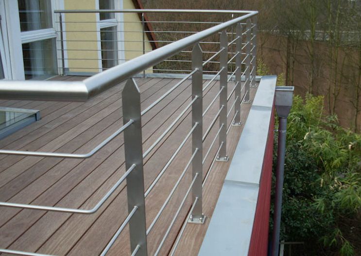 WPC Böden und Geländer10