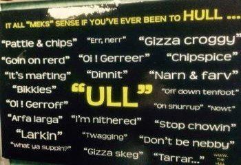ULL, Learn to Talk Yorkshire Aye Lad, That's Ull, Learn to Talk Yorkshire