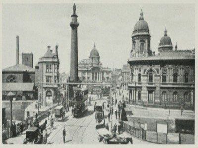 Hull Pre War Hull Pre War