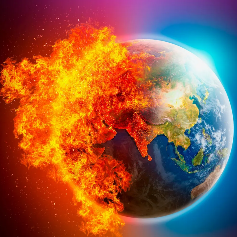 Climate Change written by Ken Newlove