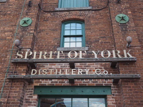 The Spirit Of York Distillery The Spirit Of York Distillery