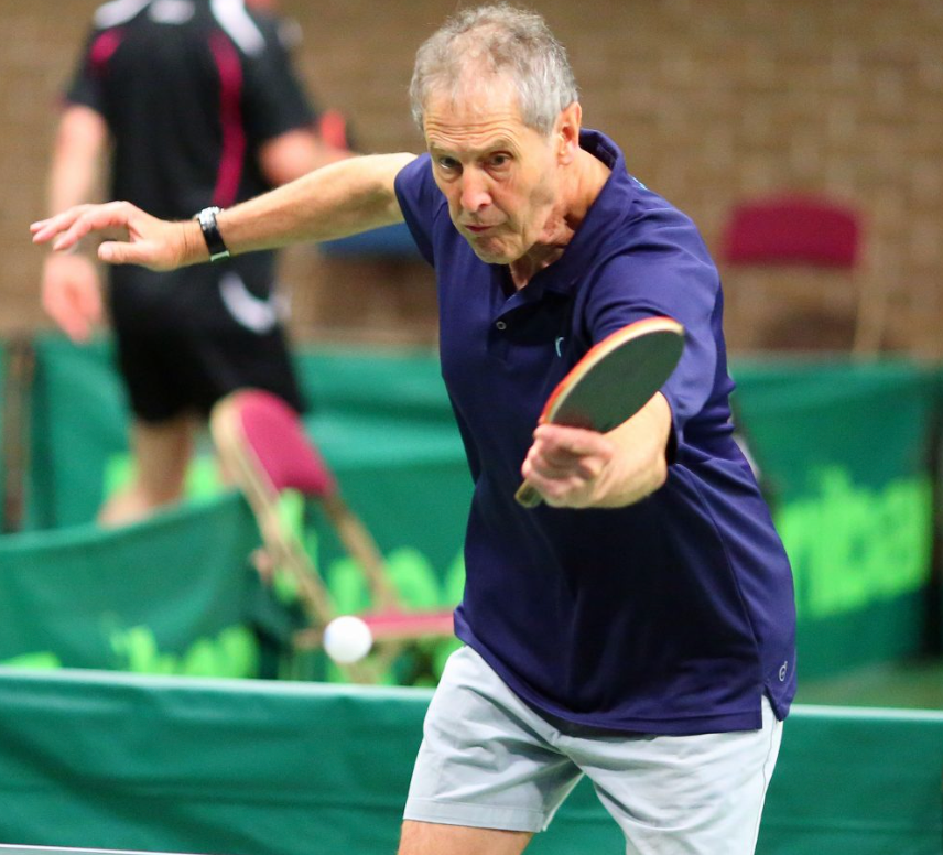 Table Tennis,Tony Clayton Table Tennis and Tony Clayton who was one of the first people in the world to be allowed into China after their cultural revolution. It was called the Ping Pong Diplomacy Tour.