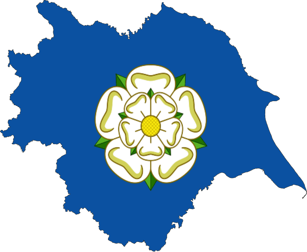 White Rose Of Yorkshire Yorkshire