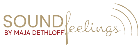 Logo Soundfeelings by Maja dethloff