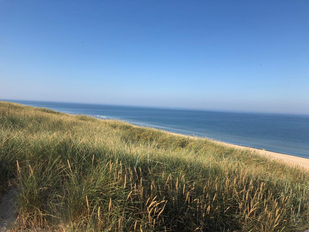 Sylt Düne