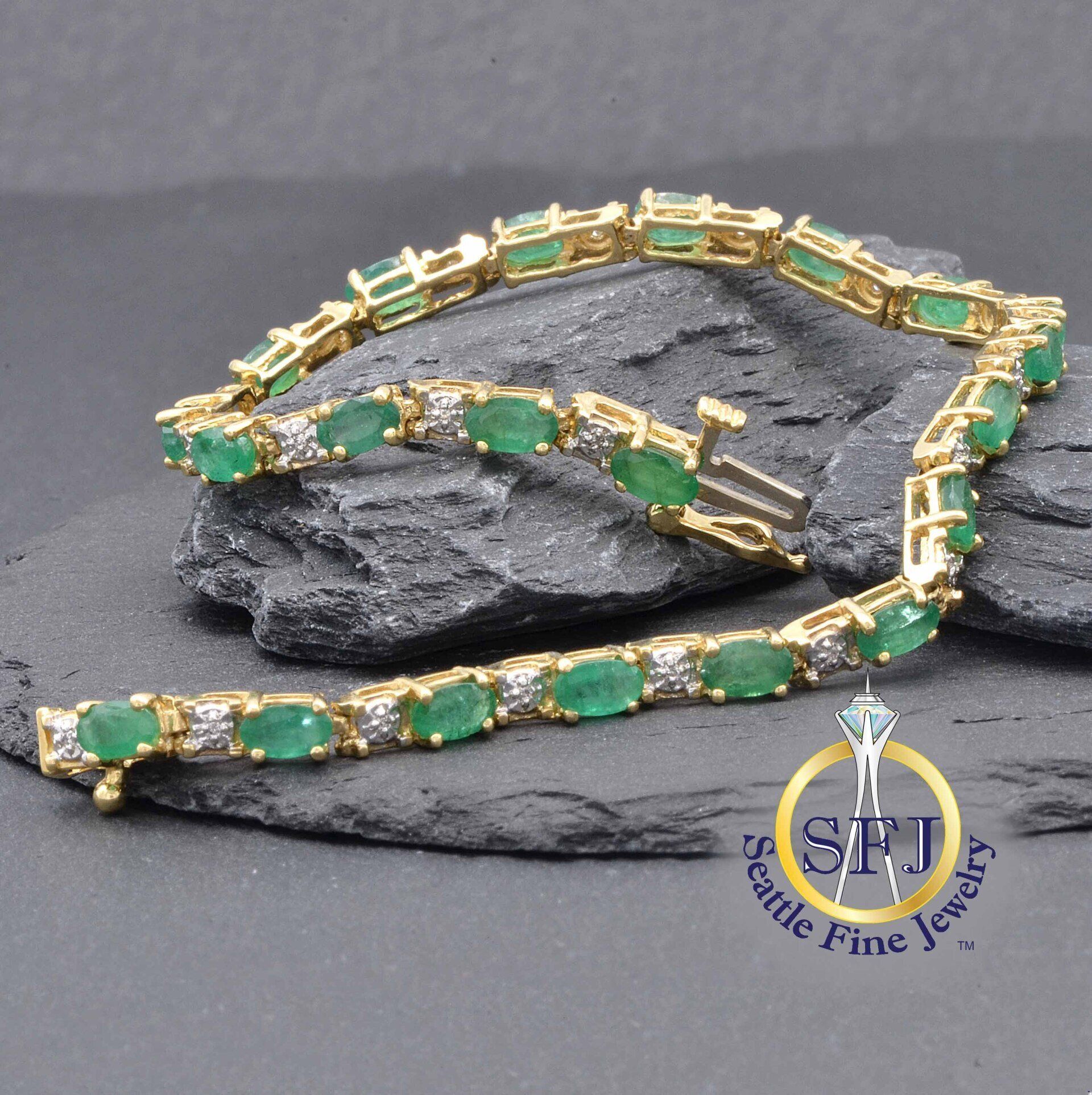 Link to Seattle Fine Jewelry Bracelets