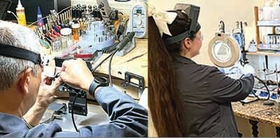 Jewelry Repair Seattle WA, Renton WA, Ring Resizing