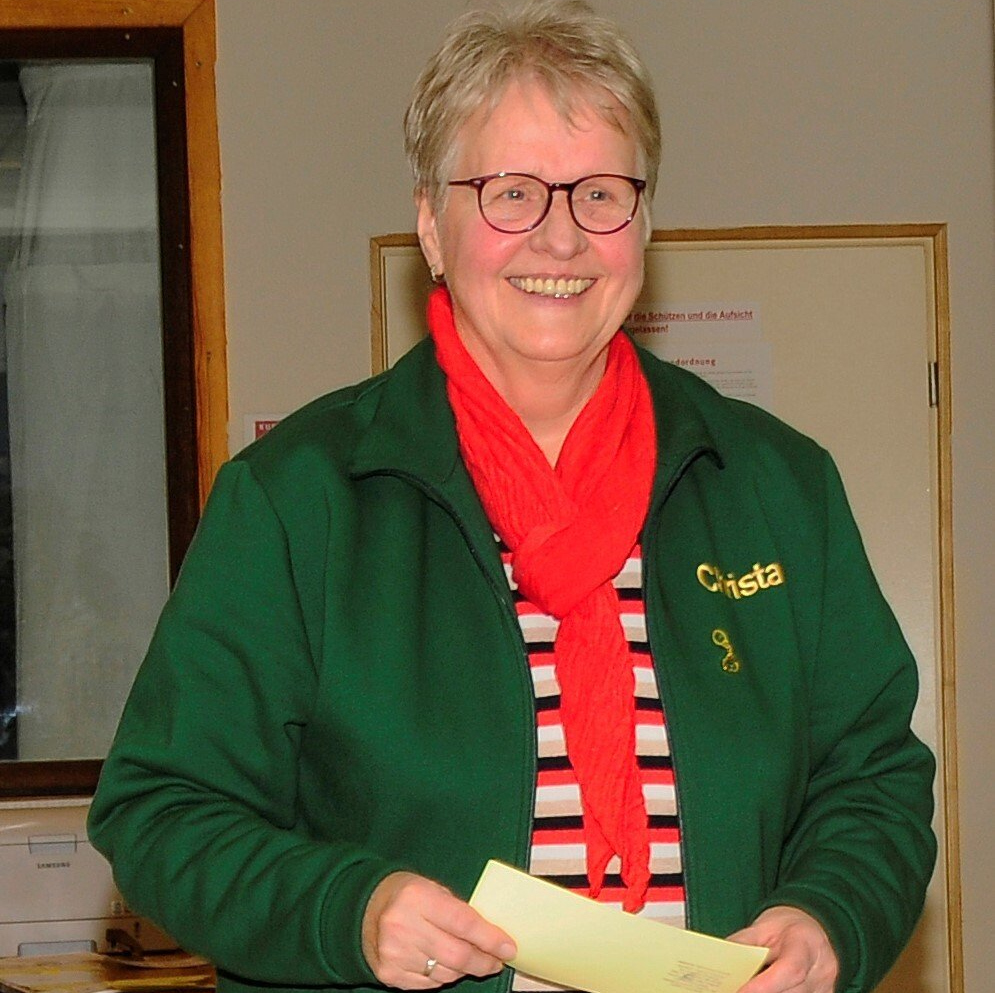 Christa Ramke - Moorriemer SV - LM 2021 5xGold, 1xSilber