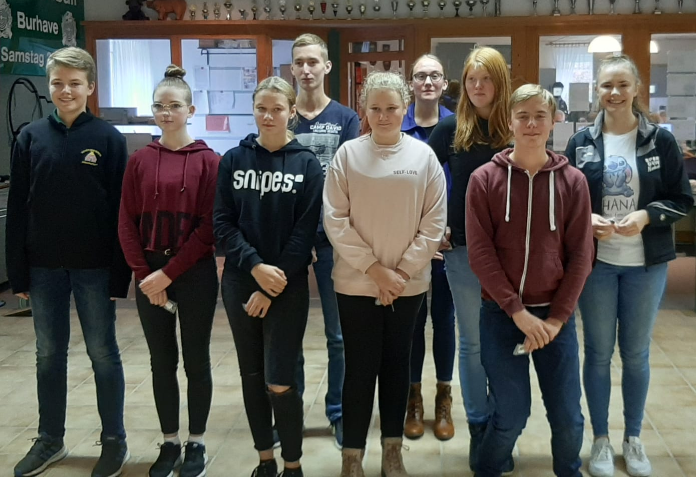 Jugendkönigshaus 2019