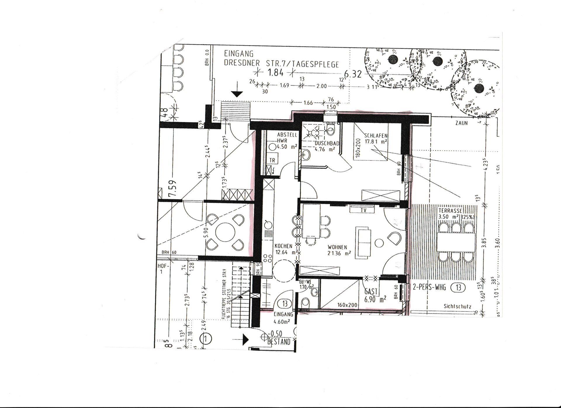Wohnung 14 Wohnung 14