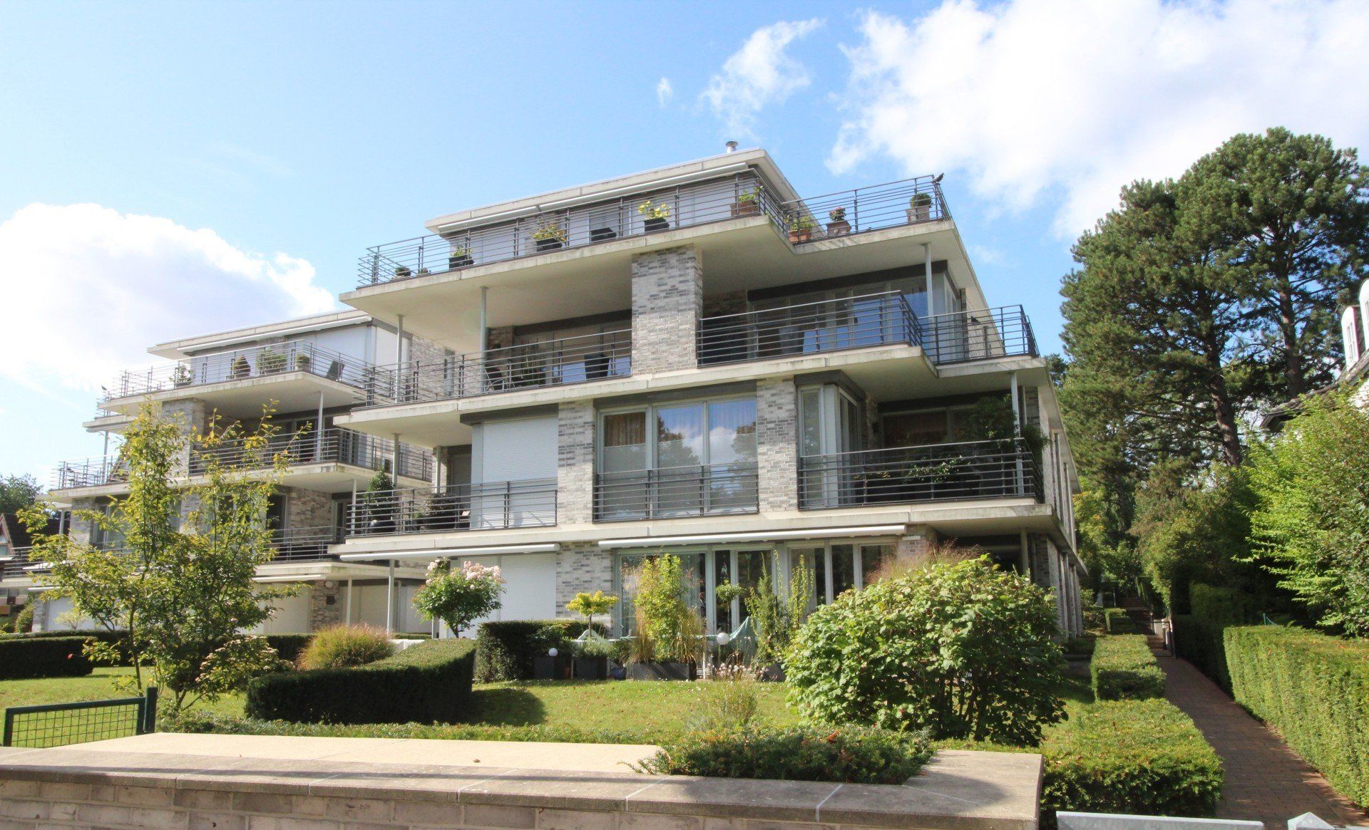 Bild Vorderansicht Haus