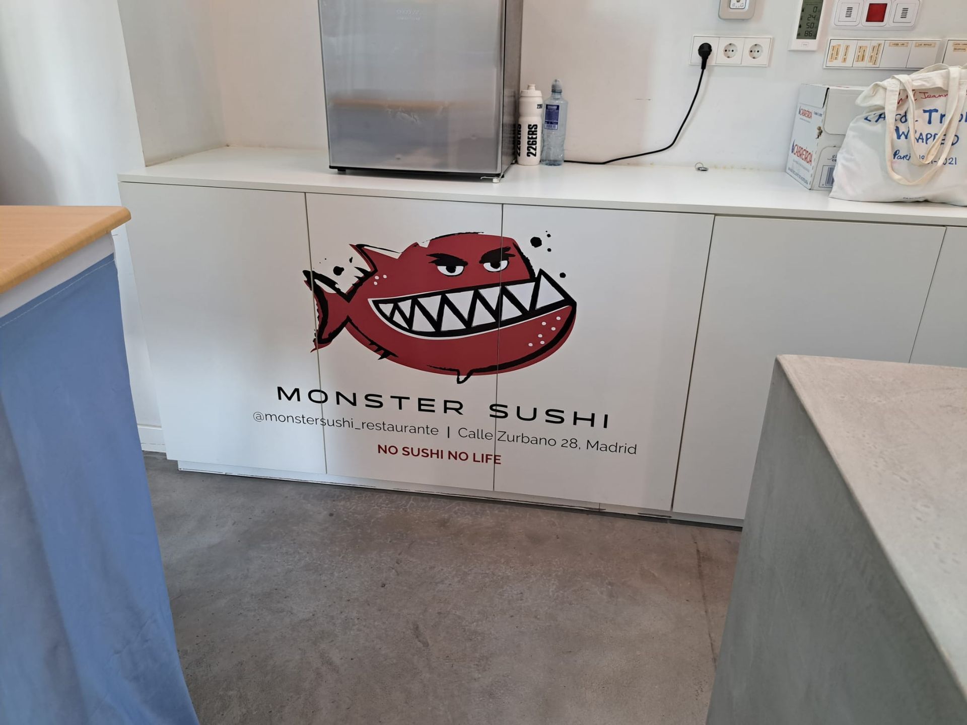 Rotulación de negocios Rotulación de negocios