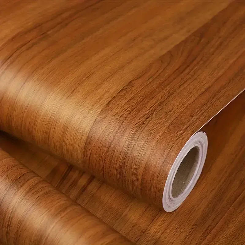 Vinilo efecto Madera