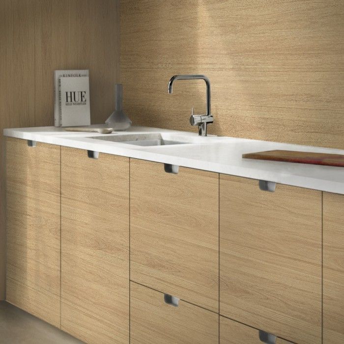 Vinilo Imitación Madera