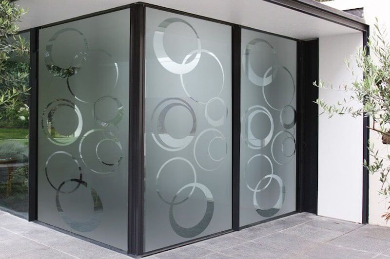 Vinilo Adhesivo Cristal