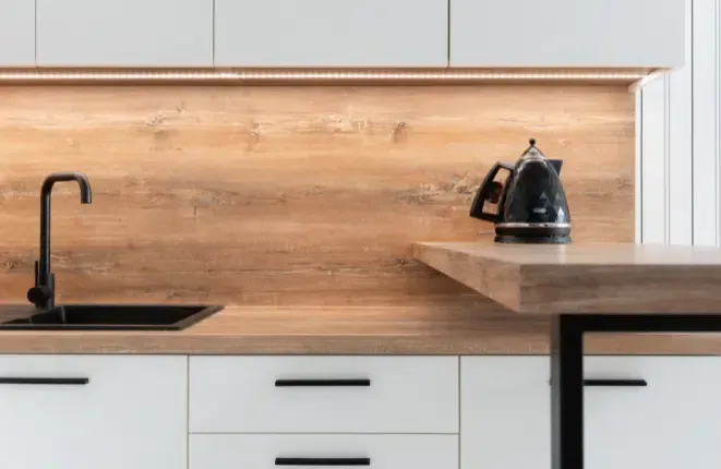 Vinilo Imitación Madera