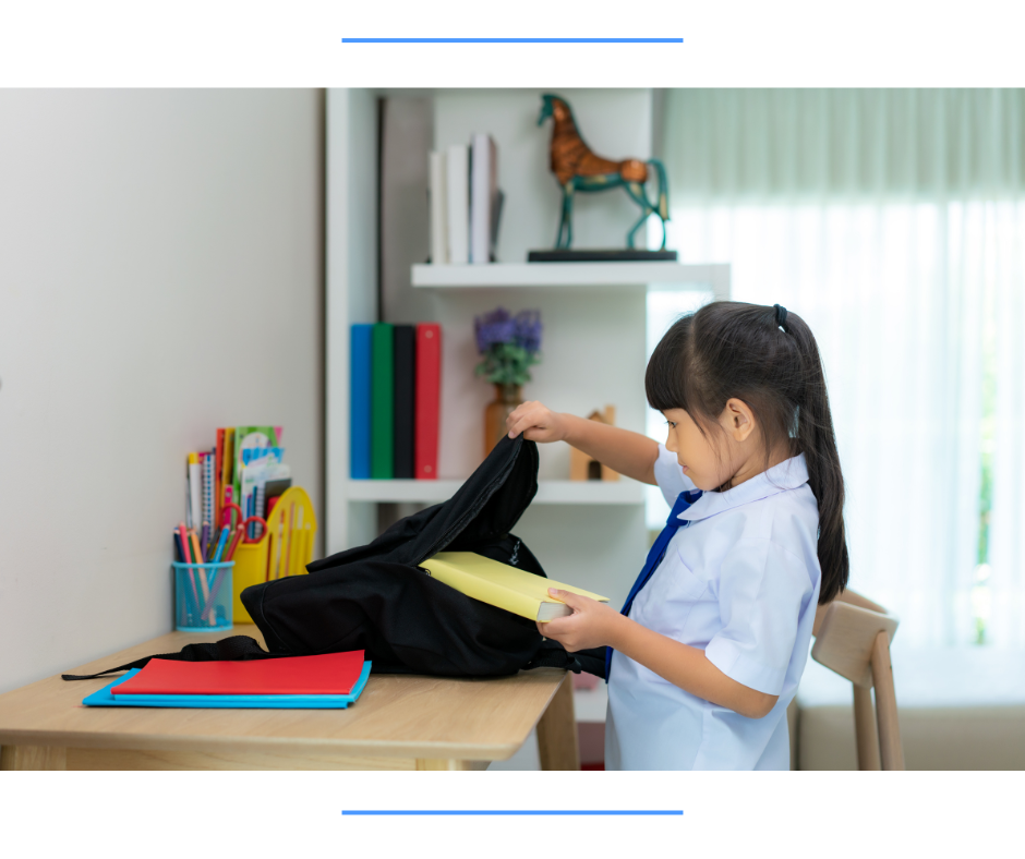 Back to school Back to school