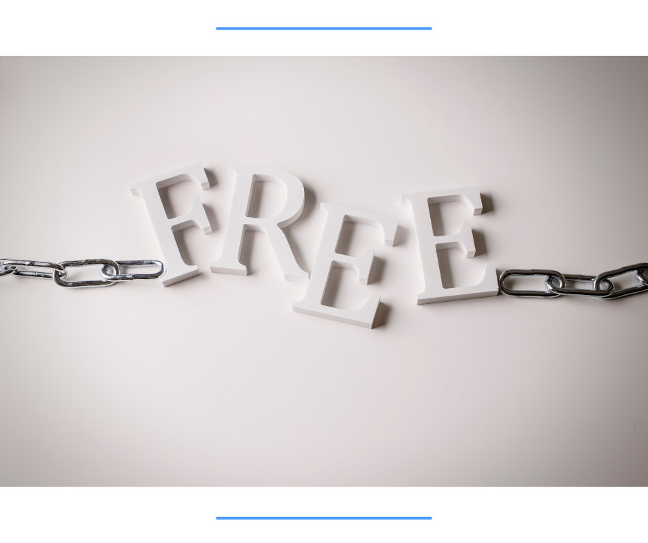 Free yourself from outdated expectations! Free yourself from outdated expectations!