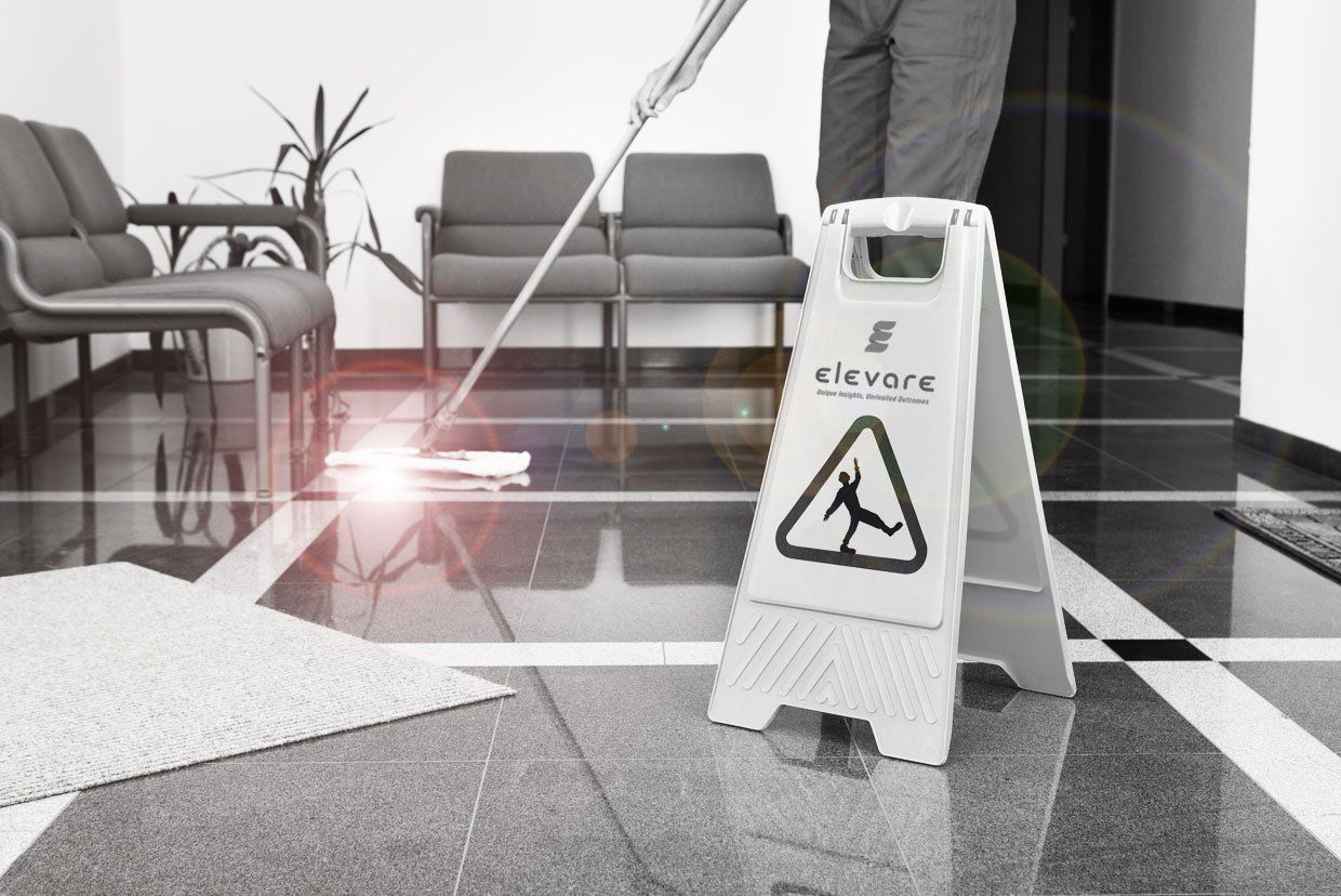 Floor mopping