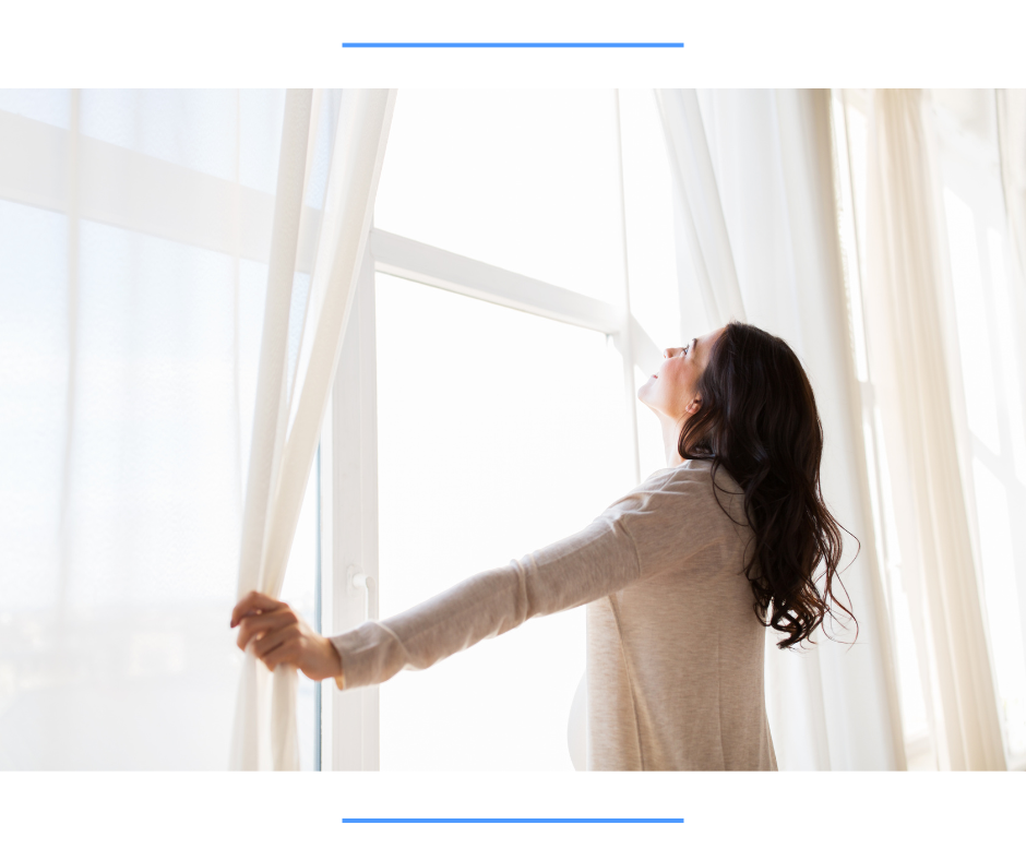 The tradition of spring cleaning The tradition of spring cleaning