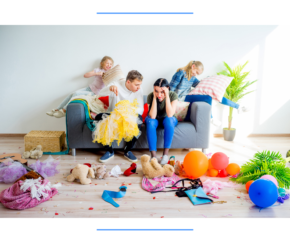 How to survive the school summer holidays!