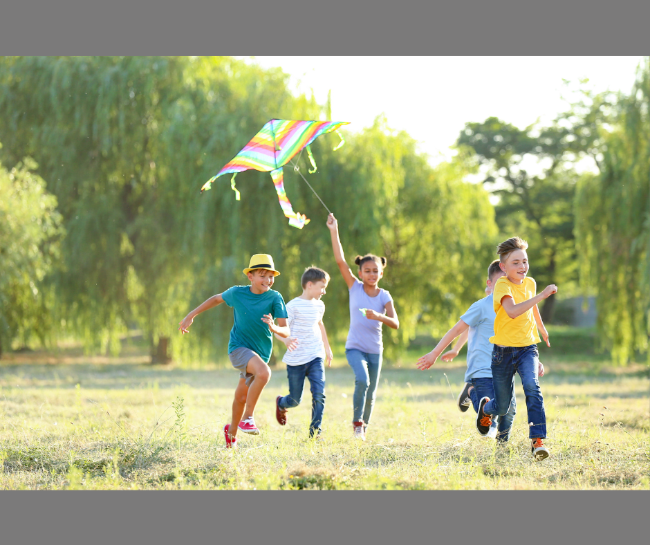 Chaotic to calm summer holidays Chaotic to calm summer holidays