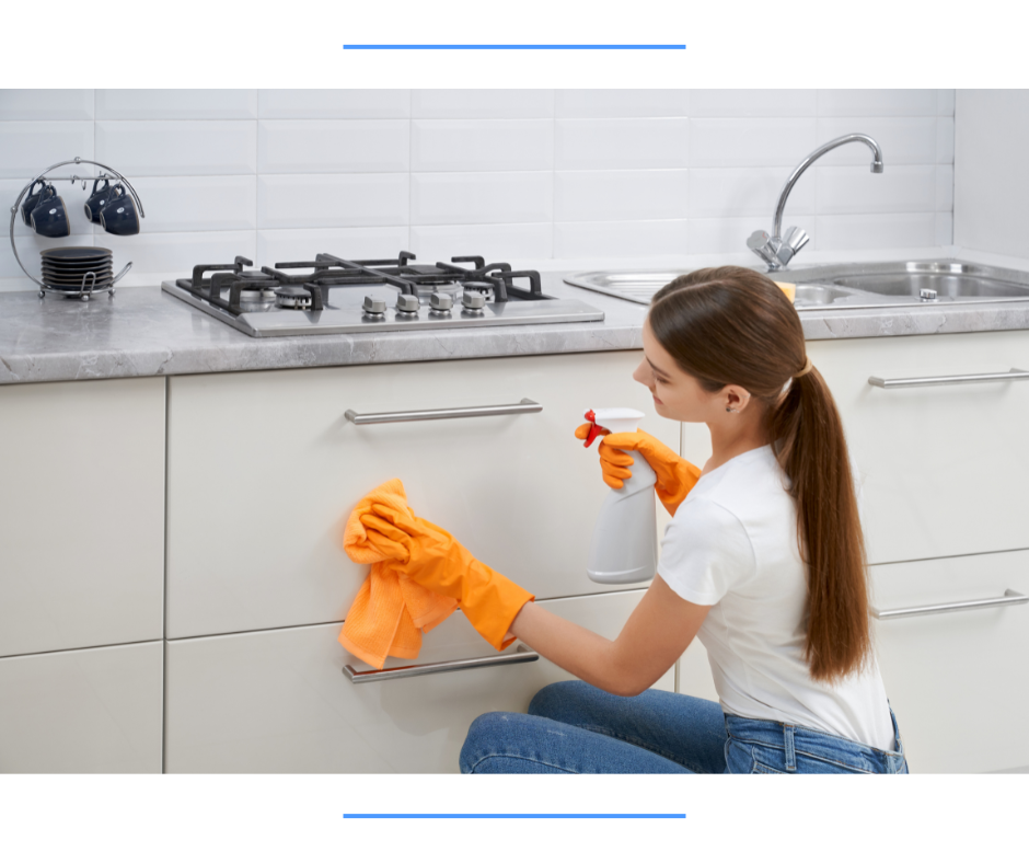 How often should you really clean your home?