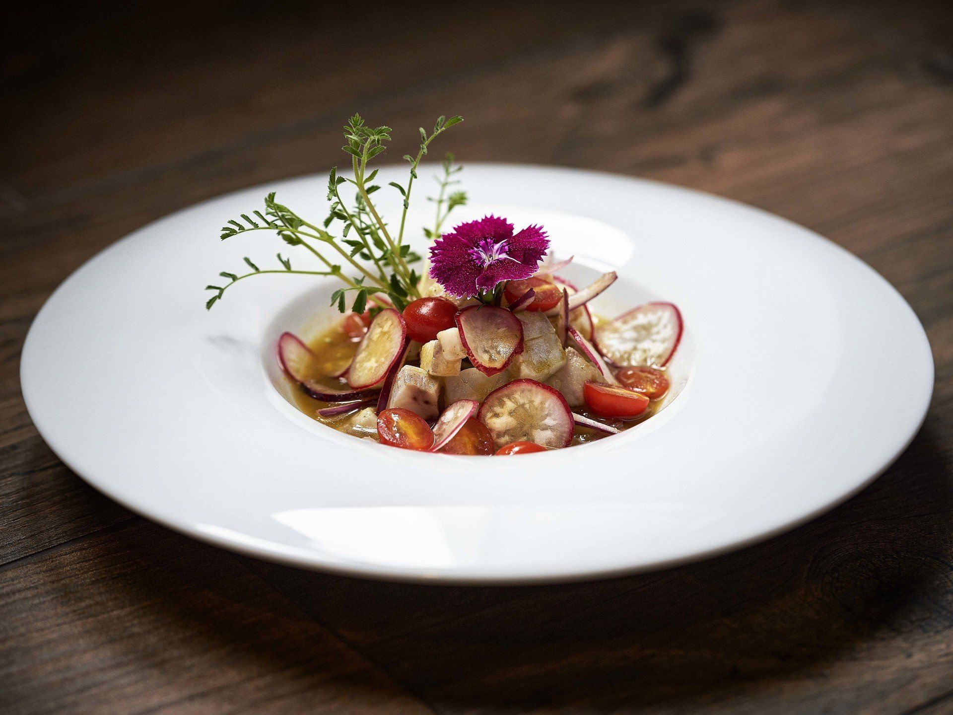 FotografÃa tus mejores platos Ceviche