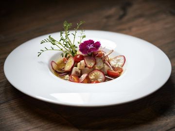 Fotografía tus mejores platos Ceviche