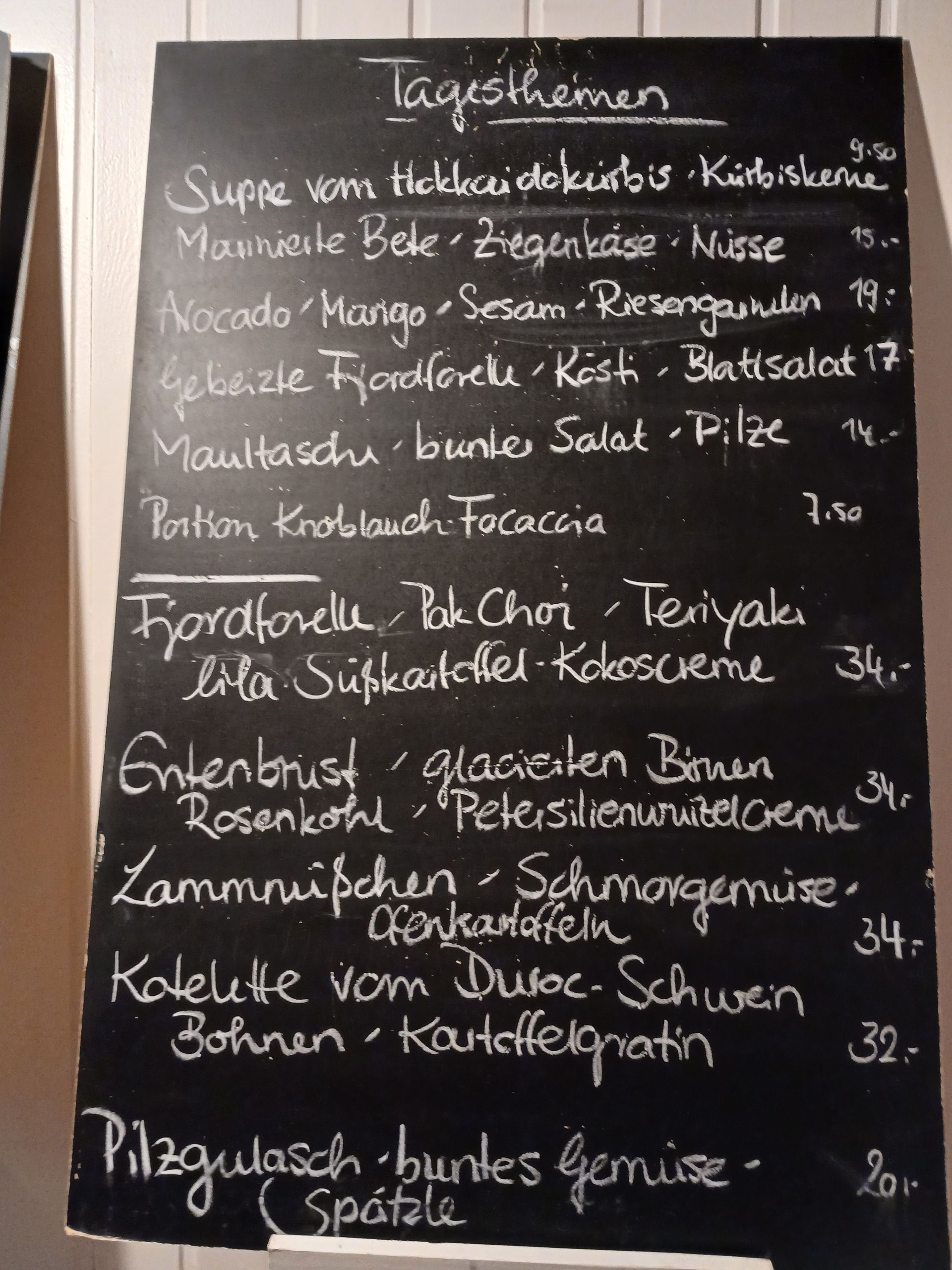 Tagesthemen ab 18 Uhr