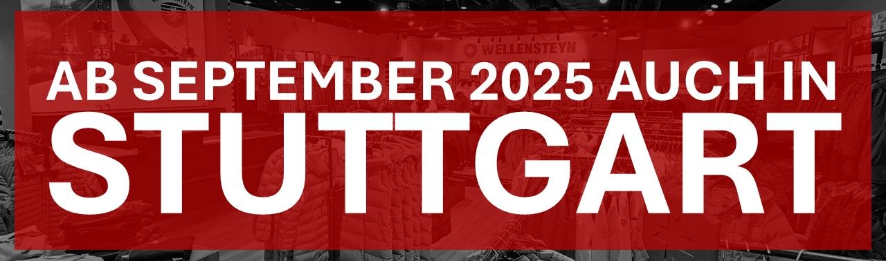 Ab September 2025 auch in Stuttgart