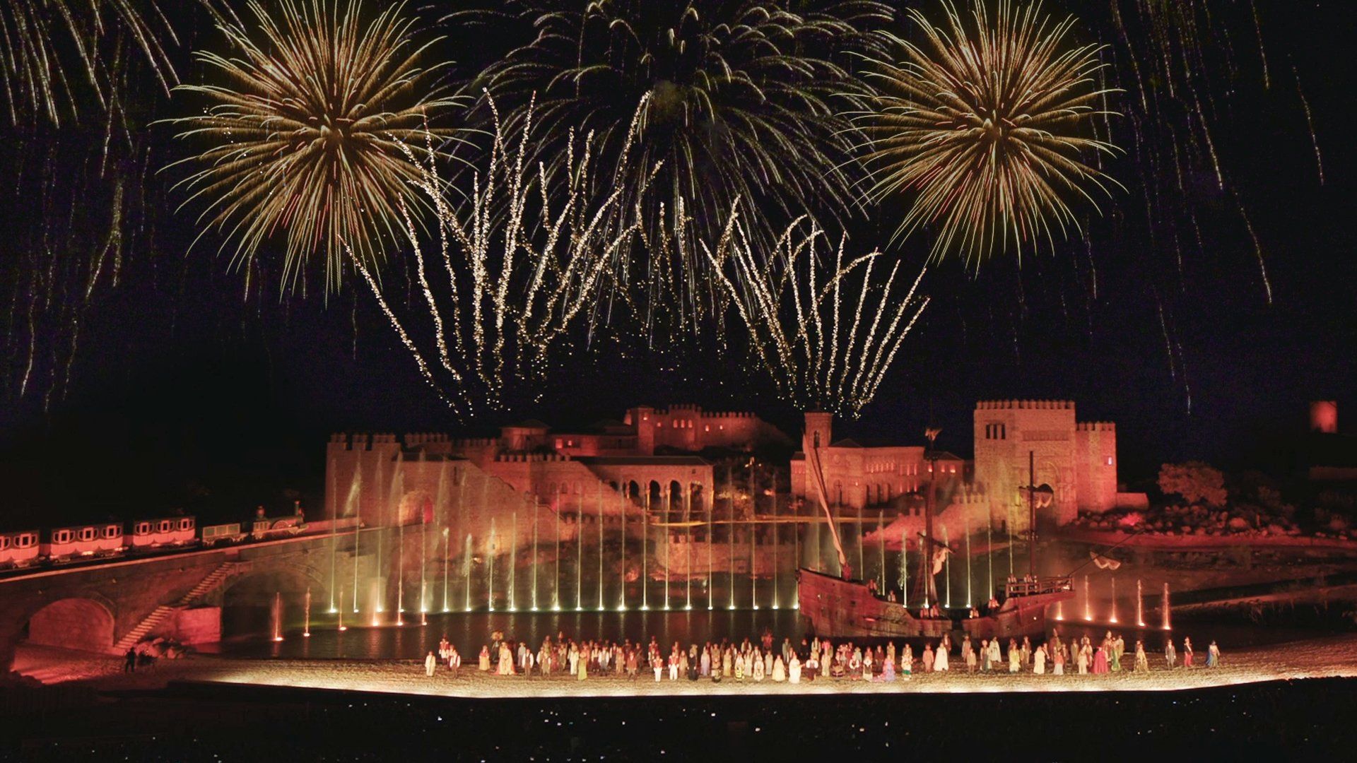 El Sueño de Toledo, Puy du Fou España