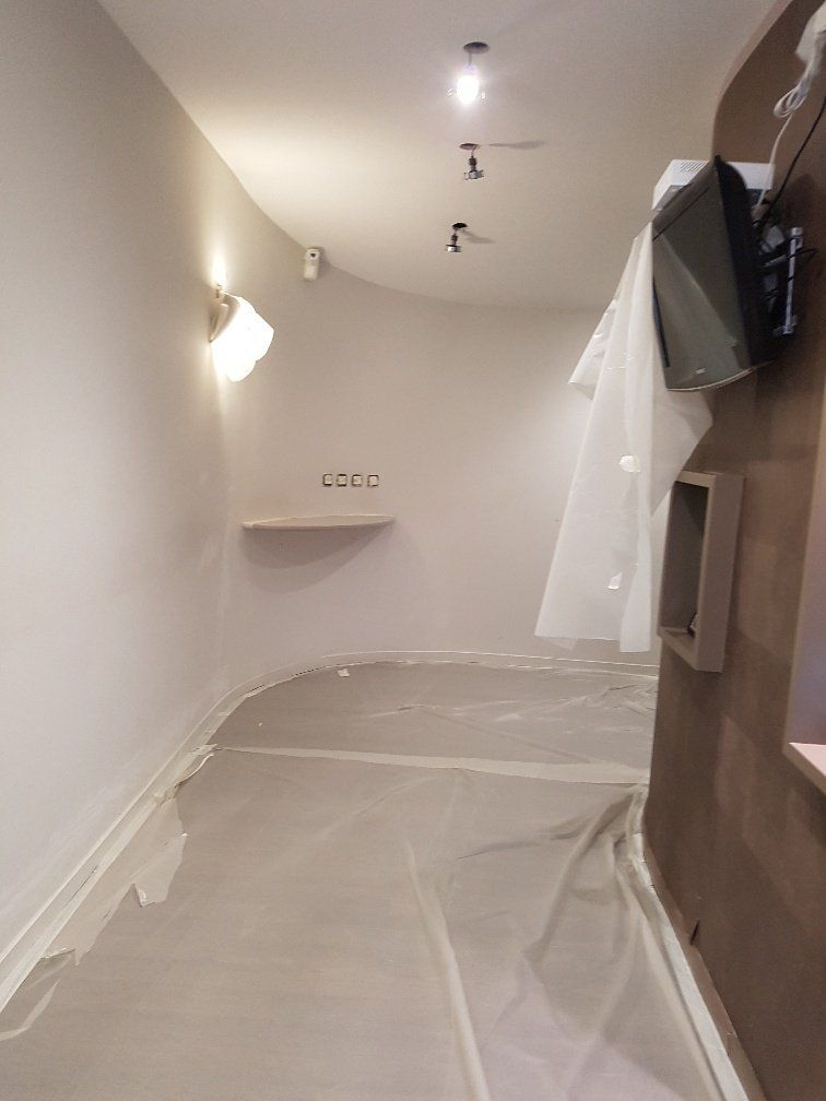 salle d'attente dentiste