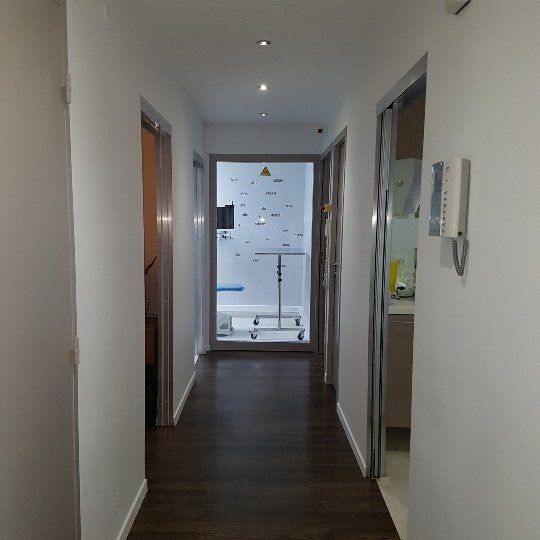 Salle de soins dentiste