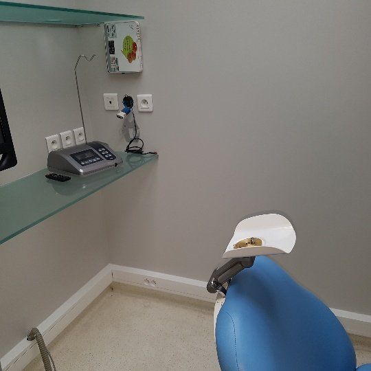 Salle de chirurgie dentaire