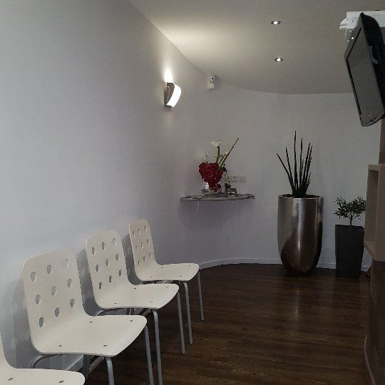 Rénovation de cabinet médial cabinet dentaire