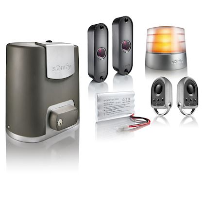 moteur portail coulissant